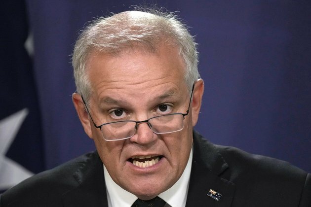 Australia warns China of red line