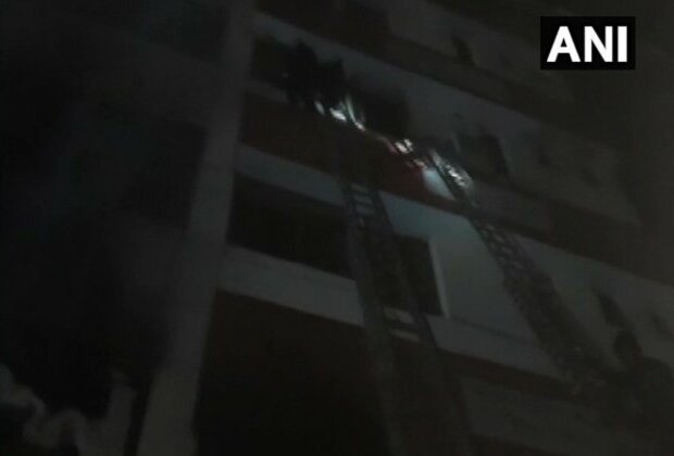 Fire breaks out at COVID-19 hospital in Vadodara