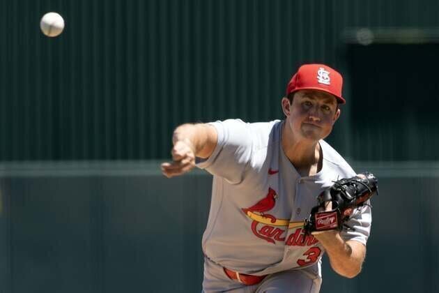 Cardinals, Michael McGreevy look for continued success vs. Pirates