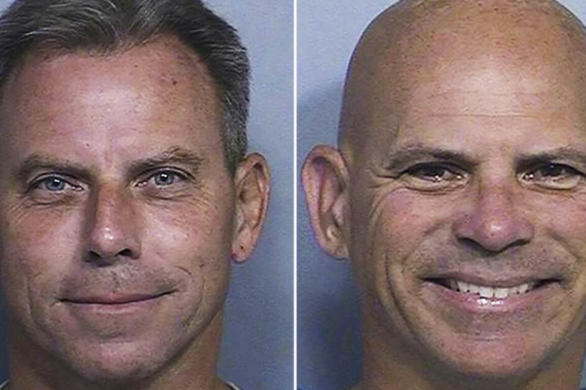 Menendez brothers to get resentencing after D.A.'s bid to stop it fails