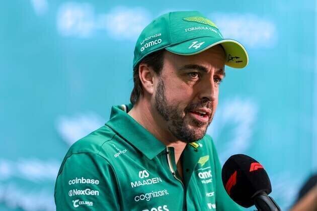 Fernando Alonso unsure of F1 future, but won't stop racing