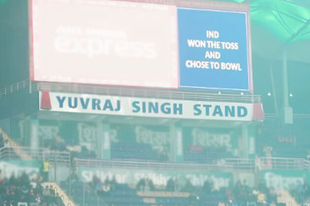 Yuvraj Singh delighted as New Chandigarh Stadium names stand after him