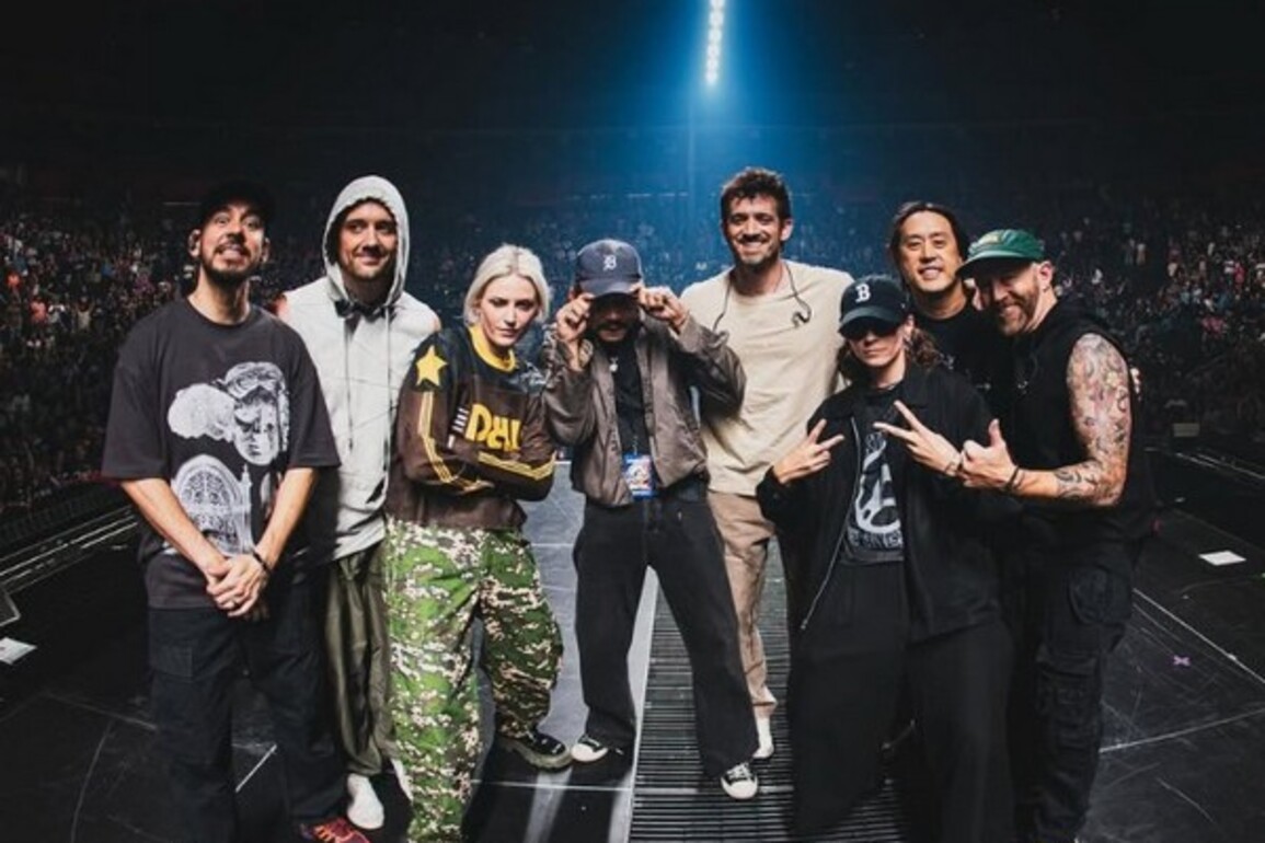Lollapalooza India 2026: Rock band Linkin Park to make India debut, full lineup revealed