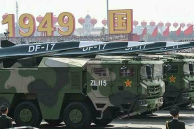Taiwan likens China to North Korea
