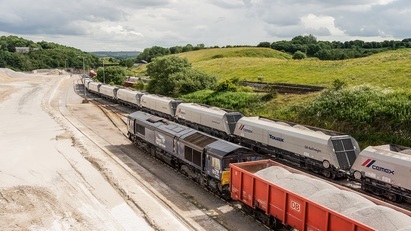 CEMEX optimises supply chain to reduce transport emissions