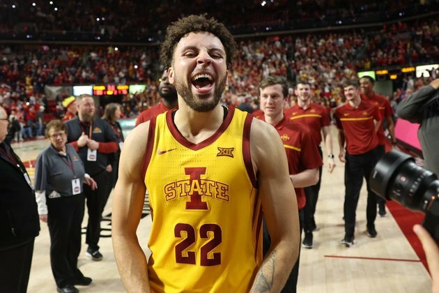 Confident giant killer No. 12 Iowa State visits Missouri