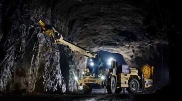 Normet has launched the Scamec LC 065 A, a purpose-built scaling machine designed to deliver exceptional safety