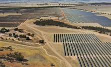  Merredin solar farm, WA