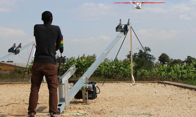 How drones are used to deliver emergency medical stocks How drones are used to deliver emergency medical stocks