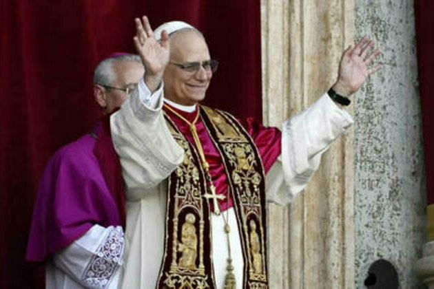 Leo XIV becomes first American pope