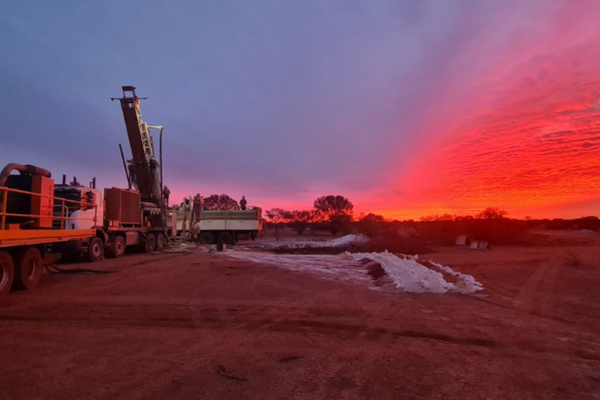 Great Boulder raises for 'aggressive' drilling