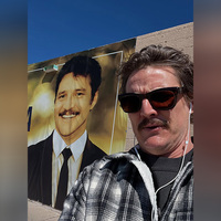 Pedro Pascal didn't like how he looked without a beard in 'Wonder Woman'