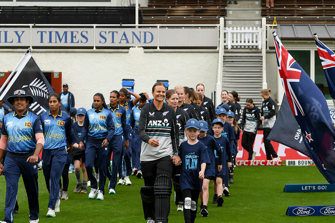 New Zealand-W vs Sri Lanka-W series decider washed out due to rain
