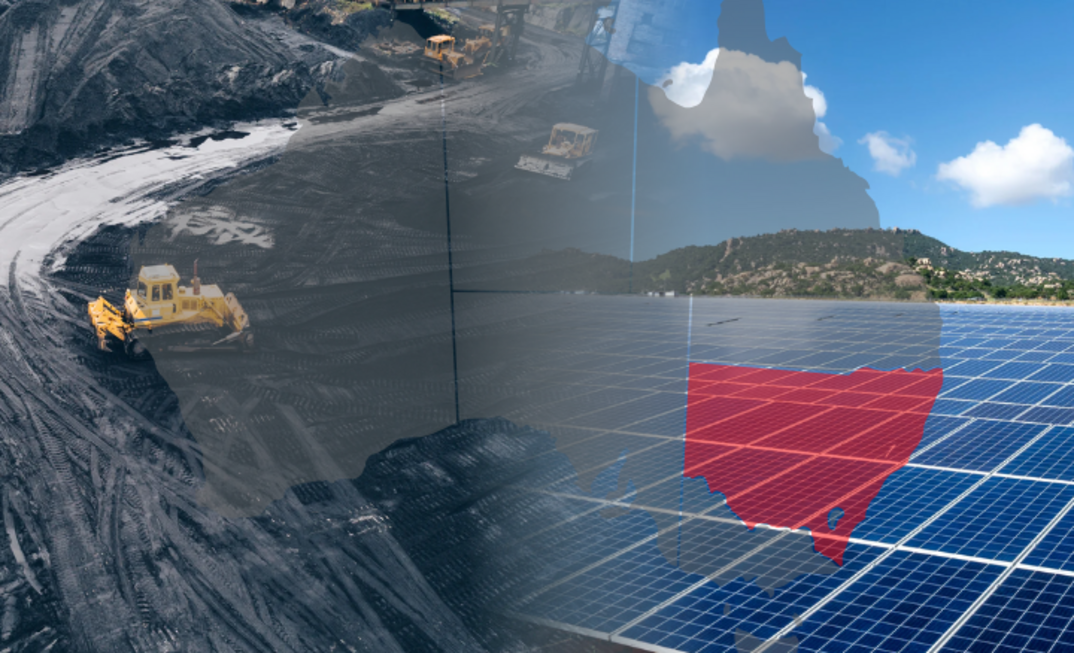 Hunter Valley coal mine to be repurposed as renewable energy hub