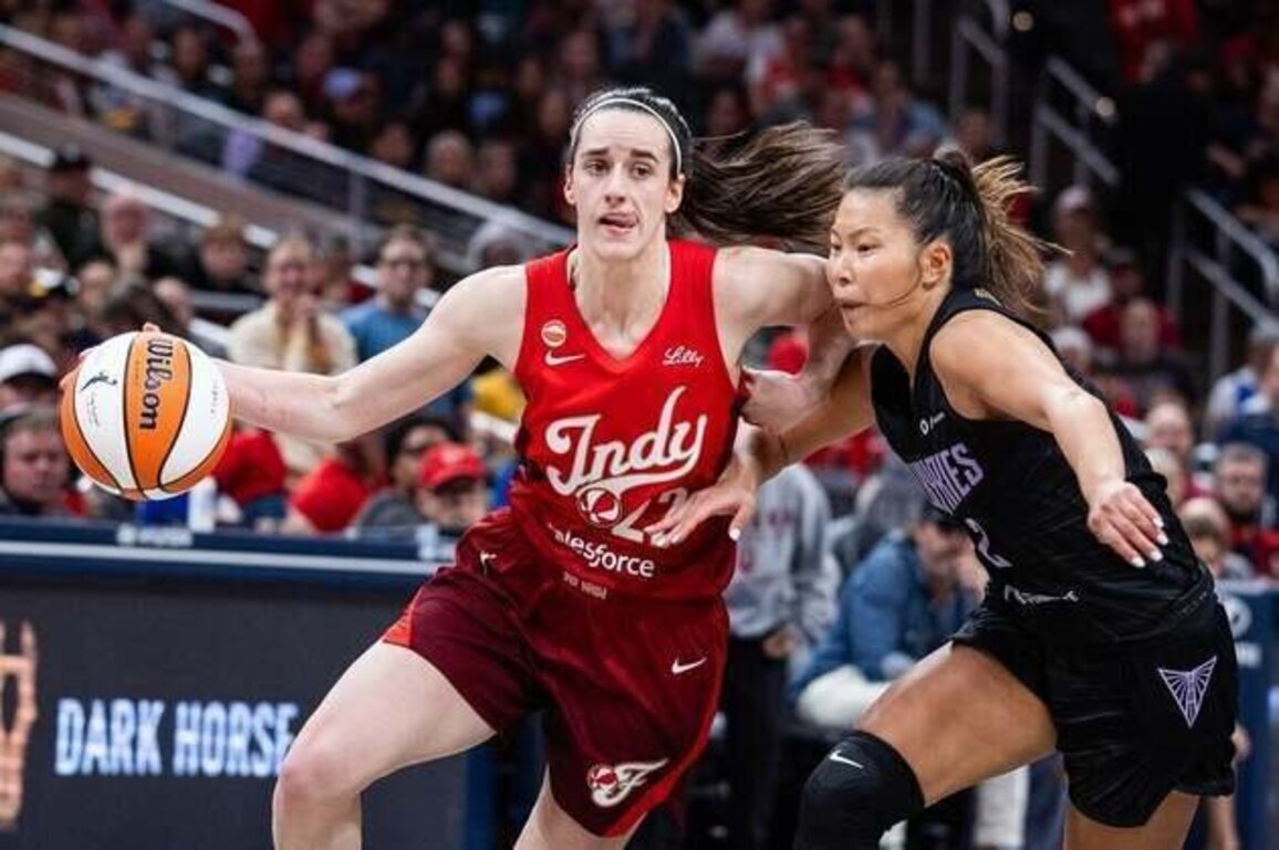 Fever's Caitlin Clark out to halt troubles against Valkyries