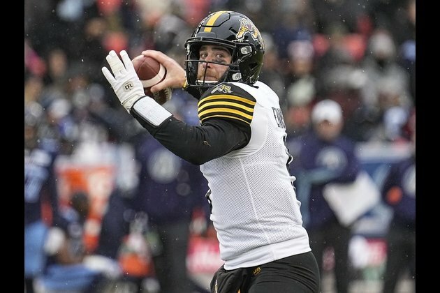 Tiger-Cats, Alouettes meet with 'a lot at stake'