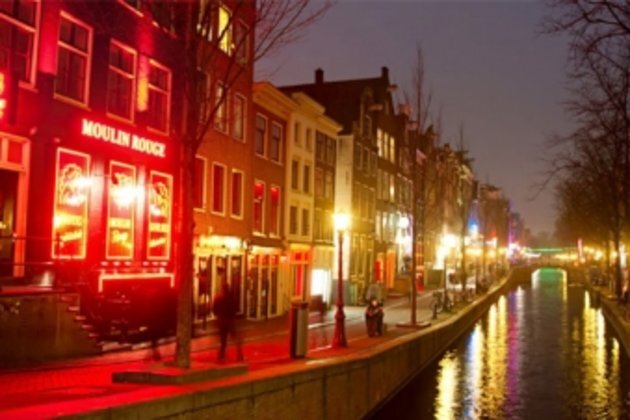 Netherlands capital ponders new vision for 'red light district'
