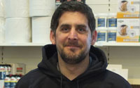 New manager appointed at GB Plastics new Oswestry branch