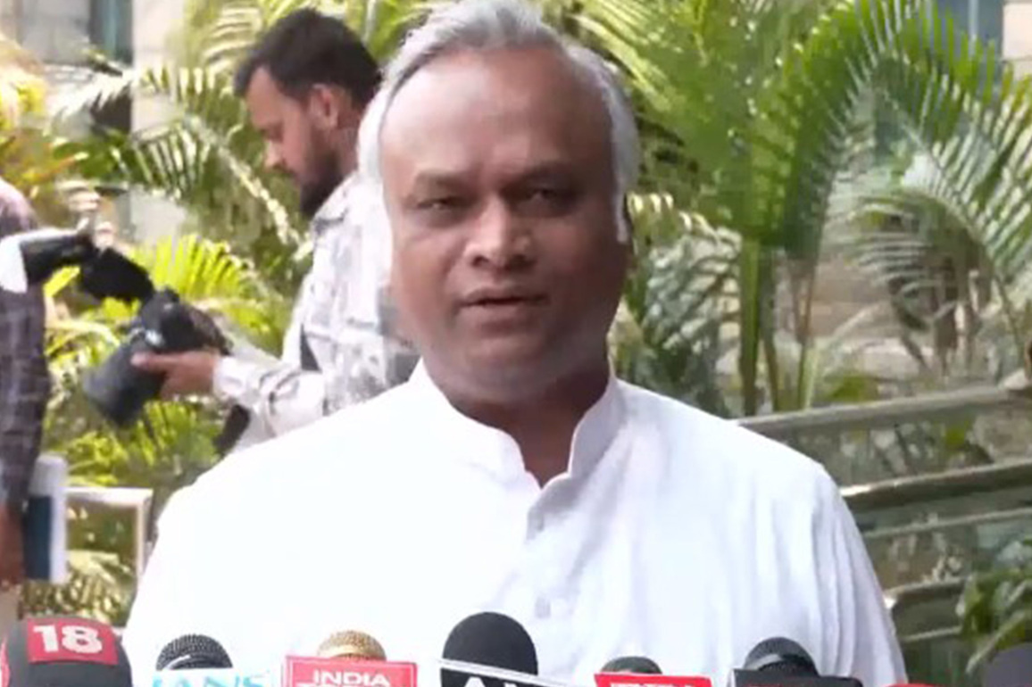 "EC looks for advice from the BJP", alleges Priyank Kharge following assembly poll dates announcement