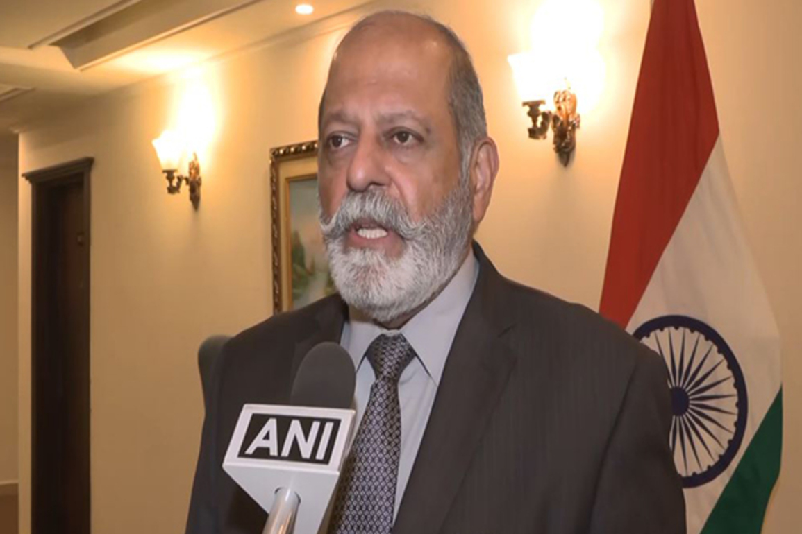 Pakistan-sponsored terrorism has tentacles across the world: Ambassador Sujan Chinoy on India-Africa counterterror push