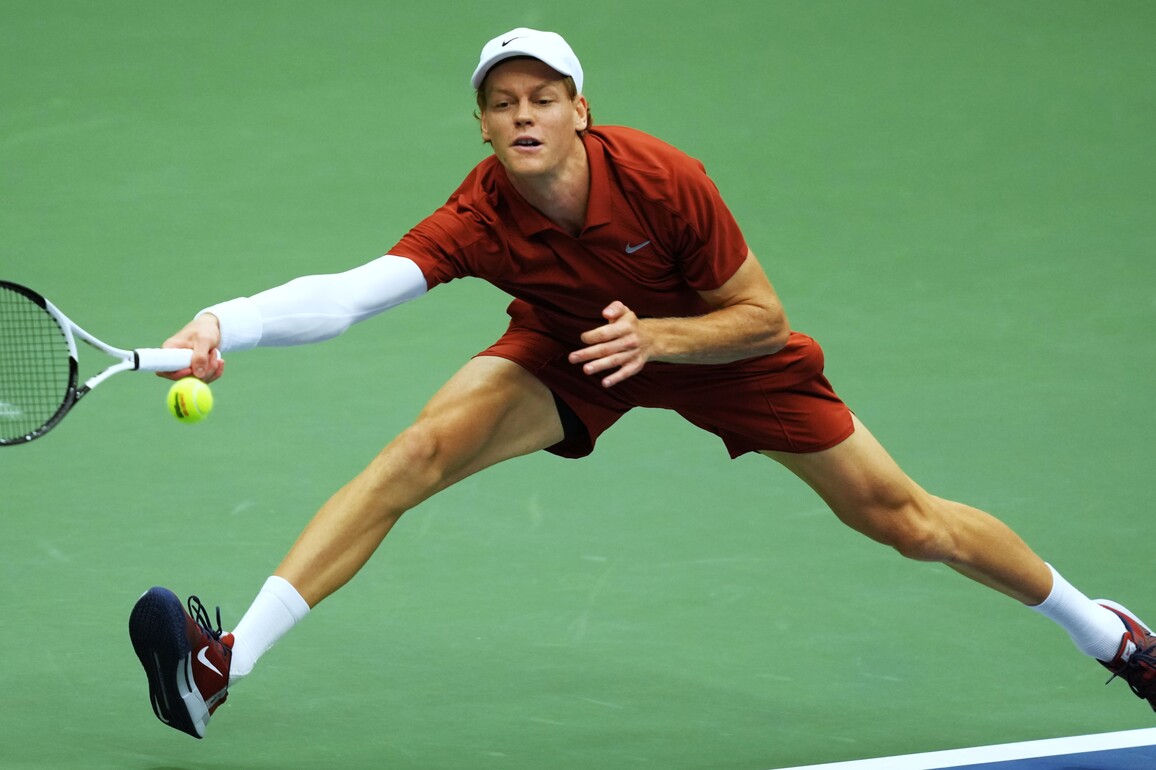 (SP)U.S.-NEW YORK-TENNIS-US OPEN-MEN'S SINGLES-FINAL