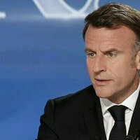 France cant give Ukraine any more arms  Macron