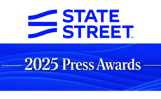 Professional Pensions wins top accolade at State Street Institutional Press Awards