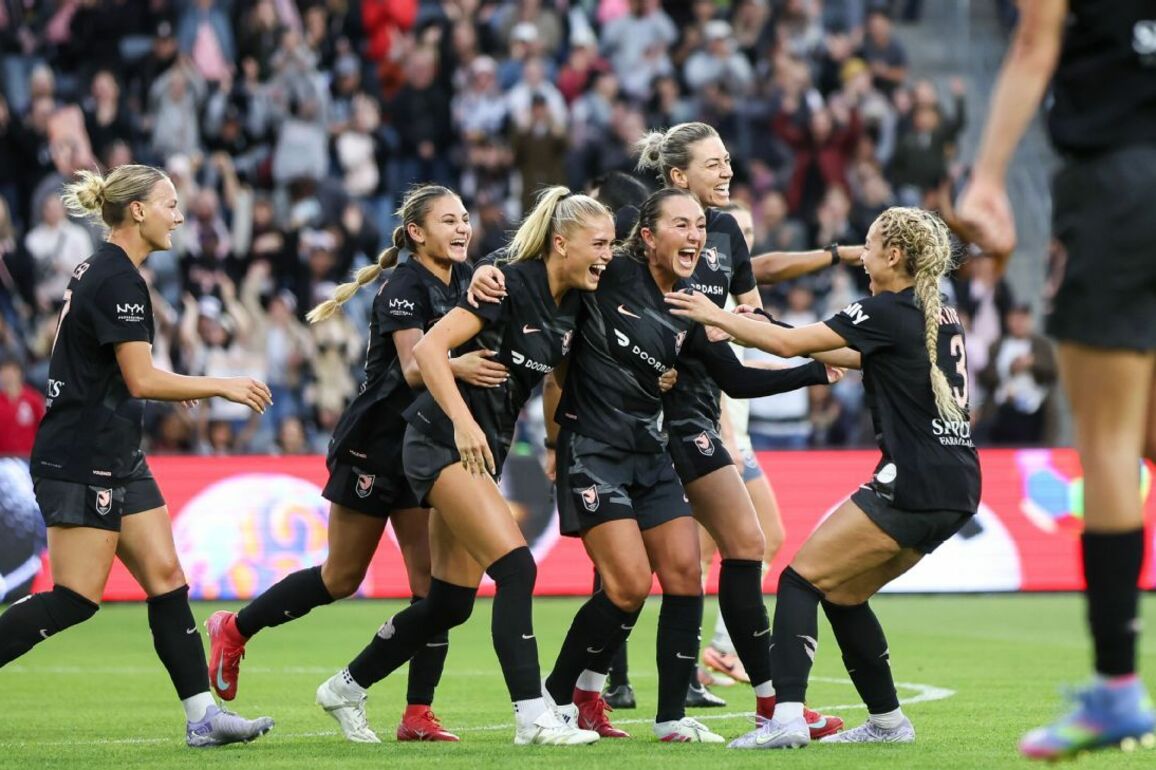 Angel City's jump from Hollywood brand to good NWSL team - ESPN