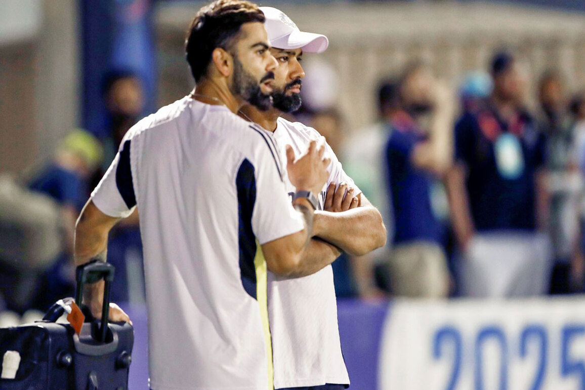 Still leaders in that dressing room: Agarkar's clear stance on Virat, Rohit; reiterates players involvement in domestic cricket