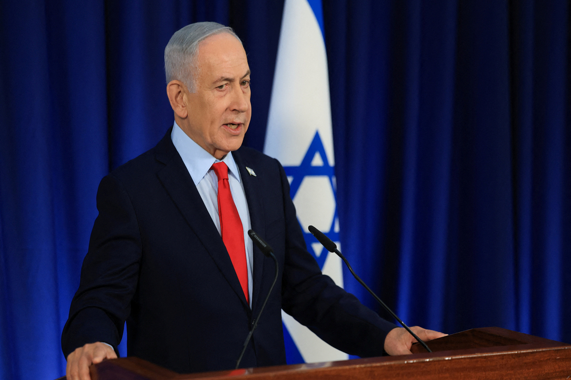 "Israel acted alone against Assaluyeh gas compound; US asked to hold off future attack": Israeli PM Netanyahu