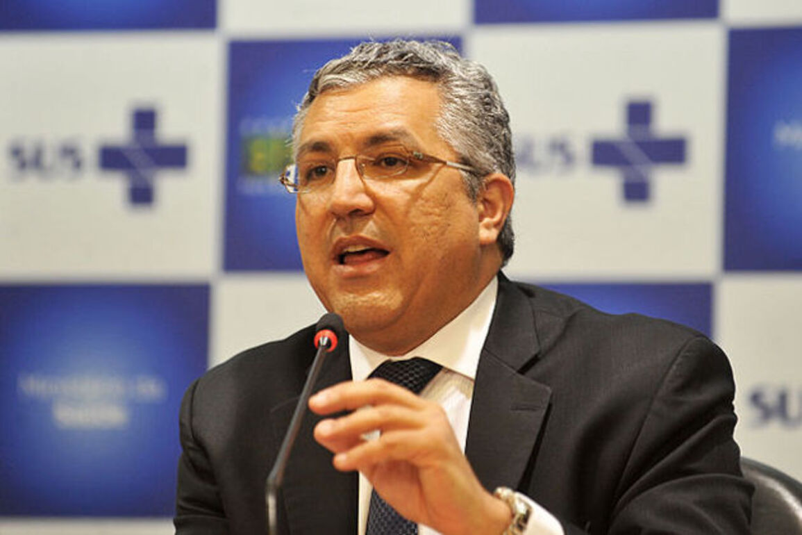 Brazilian health minister dropped UN visit due to US restrictions