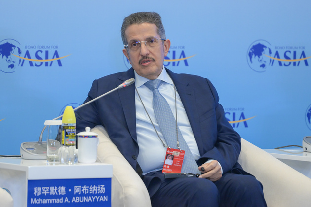 CHINA-HAINAN-BOAO-BFA-PANEL DISCUSSION-TRANSPORT-ENERGY INTEGRATION