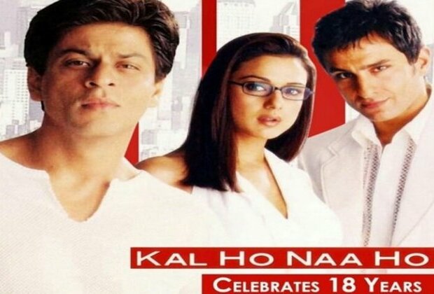 SRK, Preity Zinta, Saif Ali Khan's 'Kal Ho Naa Ho' completes 18 years