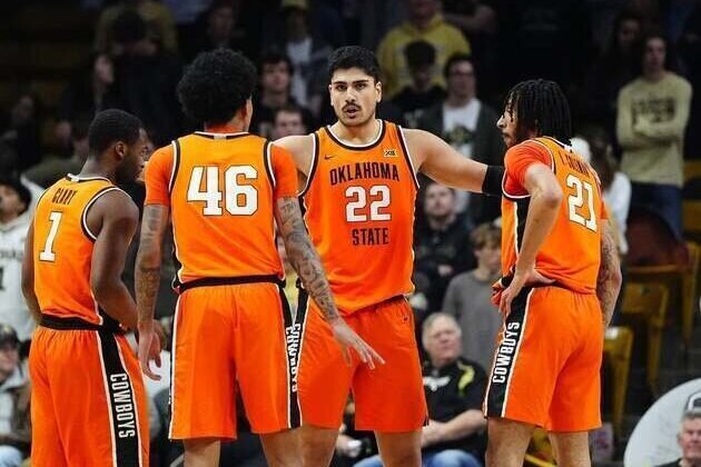 Oklahoma State, West Virginia each need a win to keep postseason chance
