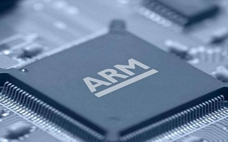 Arm shares drop on lower-than-expected forecast