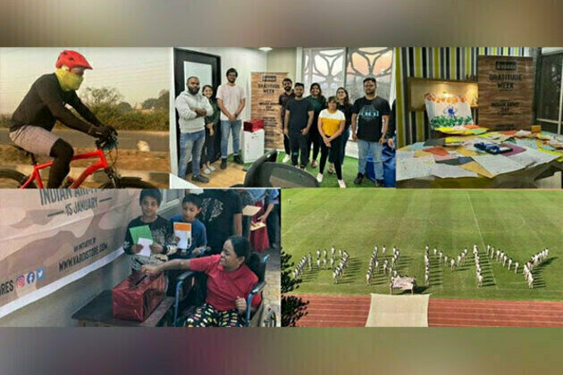 India First Gratitude Week for the Soldiers - An Initiative by Vardistore.com