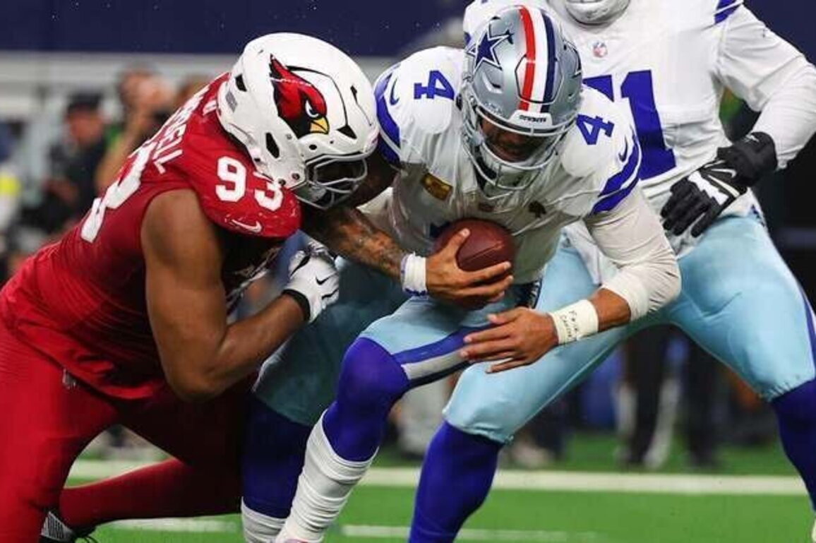 Dak on possible Cowboys trade, bye week fixes: 'It's now or never'