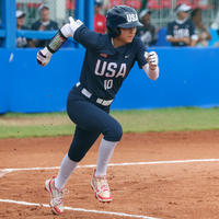(SP)CHINA-CHENGDU-THE WORLD GAMES 2025-SOFTBALL-WOMEN'S SEMIFINALS-JPN VS USA (CN)