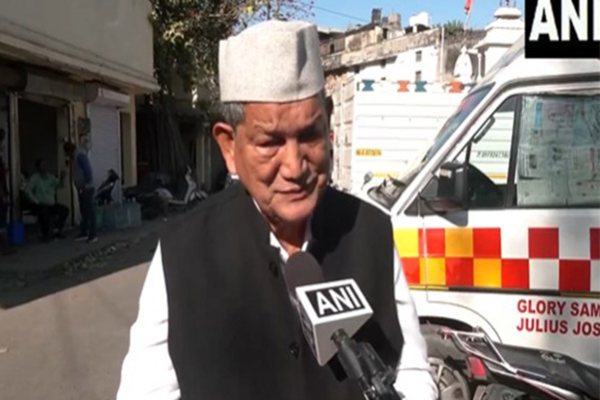 "Frustrated individual": Congress' Harish Rawat hits back at Mani Shankar Aiyar's remarks on former PM Rajiv Gandhi