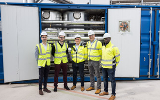 Enfinium flicks switch on West Yorkshire carbon capture pilot project