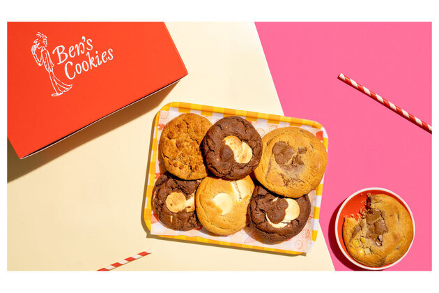 DS Group Inks Exclusive Partnership with Iconic British Brand 'Ben's Cookies' for India Entry
