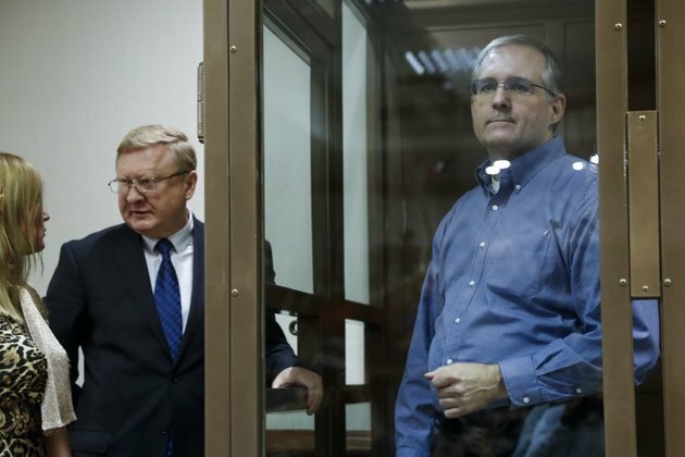 Russian Lawyer: Suspected US Spy Had Classified Material on Him