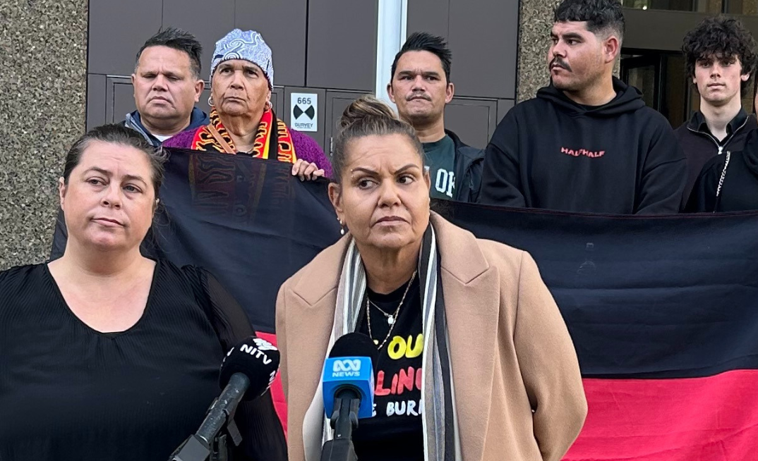 Shadow of court injunction looms over Woodside's North West Shelf