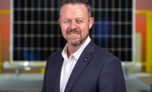 Tindo Solar CEO Richard Petterson. Image provided by Tindo Solar.