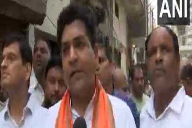 "Not an accident but criminal ignorance": Delhi Minister Kapil Mishra on Mustafabad building collapse
