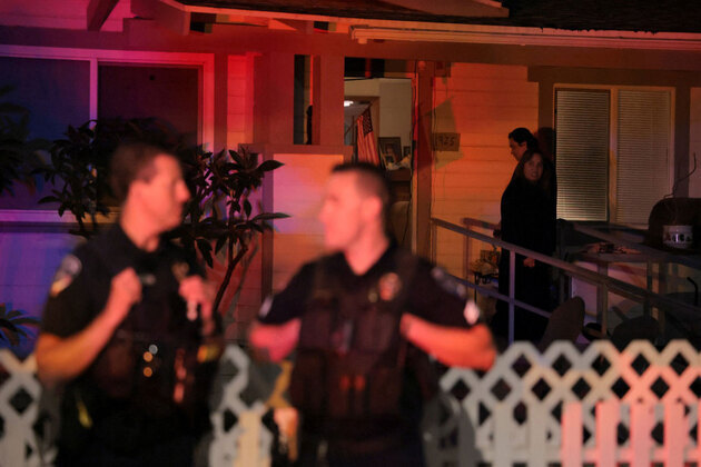 Global support, condemnation of political violence pour in after WH Correspondents' Dinner shooting incident