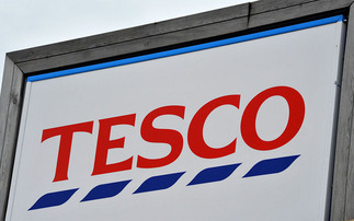 Tesco credits fresh food offer for bumper Christmas sales success