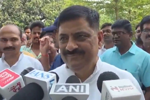 "Congress changed Karnataka CM due to non-performance": JD(U) MP Sanjay Kumar Jha slams Congress over Karnataka leadership change