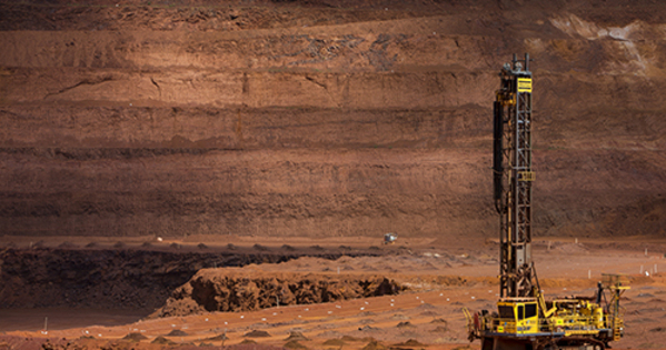 Positive results from copper-gold test drilling in Pilbara for Rio Tinto