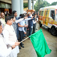 Madhya Pradesh CM Yadav starts free hearse vehicles service for deceased in govt hospital across state
